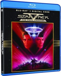 Star Trek V:  The Final Frontier (Blu-ray)
