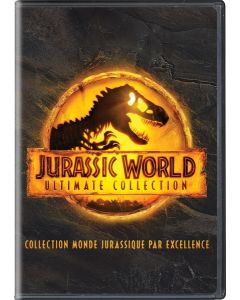 Jurassic World Dominion 6-Movie Collection (DVD)