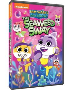 Baby Shark's Big Show! The Seaweed Sway (DVD)