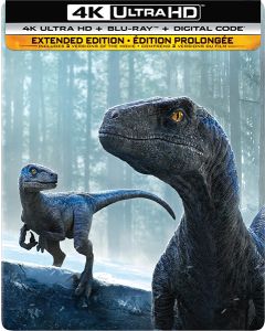 Jurassic World Dominion (Steelbook)