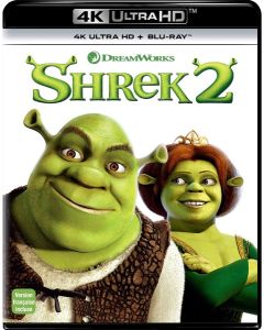 Shrek 2 (4K)