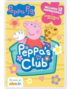 Peppas Club (DVD)
