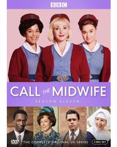 Call the Midwife: Season 11 (DVD)