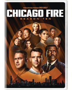 Chicago Fire: Season 10 (DVD)