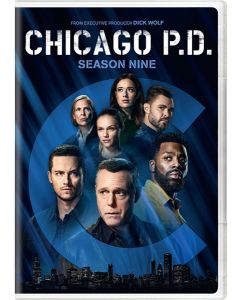 Chicago PD: Season 9 (DVD)