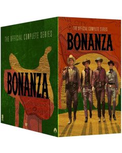 Bonanza: The Official Complete Series