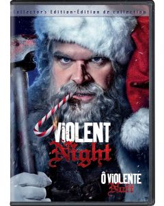 Violent Night (DVD)