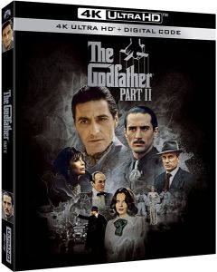 Godfather, The: Part II (4K)