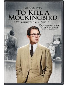 To Kill a Mockingbird (60th Anniversary) (DVD)