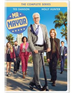 Mr. Mayor: Complete Series (DVD)