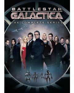 Battlestar Galactica: Complete Series (DVD)