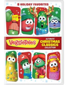 VeggieTales, The: Ultimate Christmas Collection (DVD)