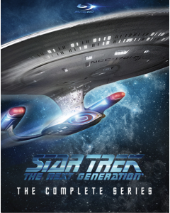 Star Trek: The Next Generation: Complete Series (Blu-ray)