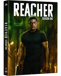 Reacher: Season 1 (DVD)