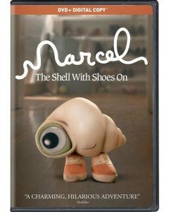 Marcel the Shell With Shoes On (DVD)