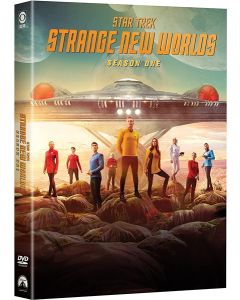 Star Trek: Strange New Worlds: Season 1 (DVD)