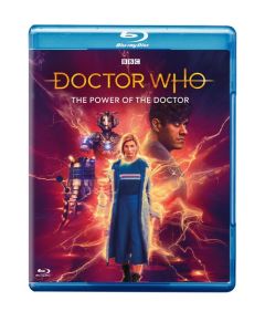 Doctor Who: Power of the Doctor (Blu-ray)