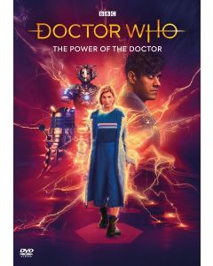 Doctor Who: Power of the Doctor (DVD)