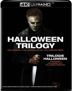 Halloween Trilogy (4K)