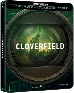 Cloverfield (Steelbook)