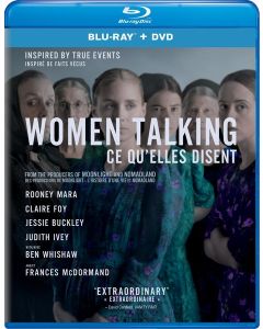 Women Talking (Blu-ray)