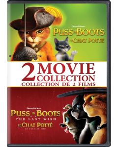 Puss in Boots 2-Movie Collection (DVD)