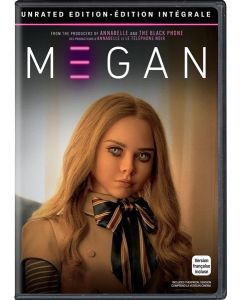 Megan (DVD)