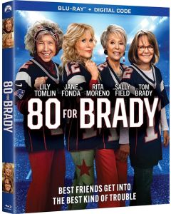 80 For Brady (Blu-ray)