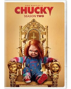 Chucky: Season Two (DVD)