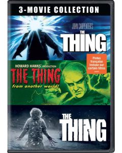 Thing, The: 3-Movie Collection
