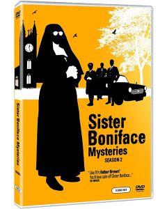 Sister Boniface Mysteries: Season Two (DVD)