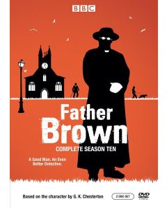 Father Brown: Season Ten (DVD)