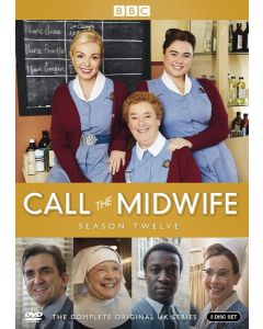 Call the Midwife: Season 12 (DVD)
