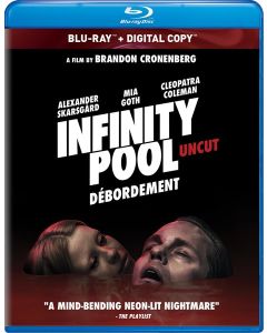 Infinity Pool (Blu-ray)