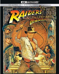 Indiana Jones and the Raiders of the Lost Ark (4K)