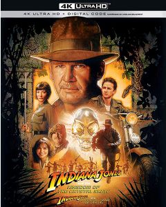 Indiana Jones and the Kingdom of the Crystal Skull (4K)