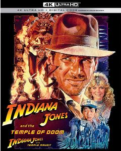 Indiana Jones and the Temple of Doom (4K)