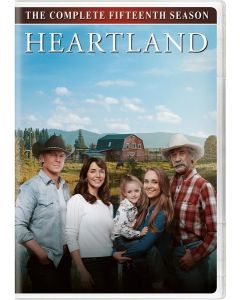 Heartland: Season 15 (DVD)