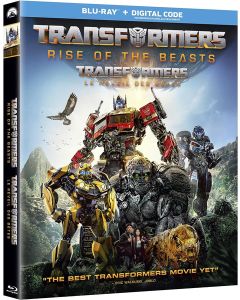 Transformers: Rise of the Beasts (Blu-ray)