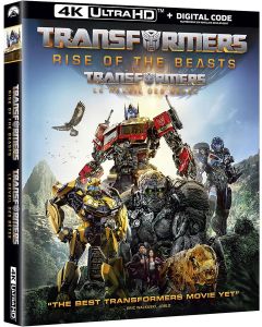 Transformers: Rise of the Beasts (4K)