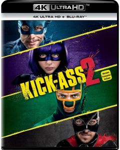 Kick-Ass 2 (4K)