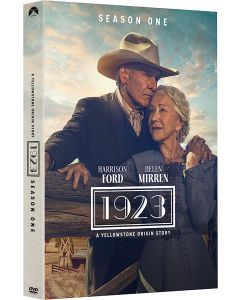 1923: A Yellowstone Origin Story: Season Season 1 (DVD)