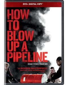 How to Blow Up a Pipeline (DVD)