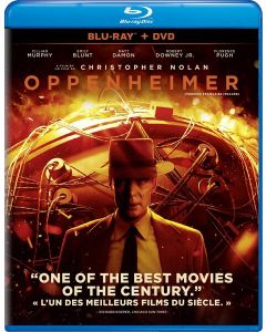 Oppenheimer (Blu-ray)