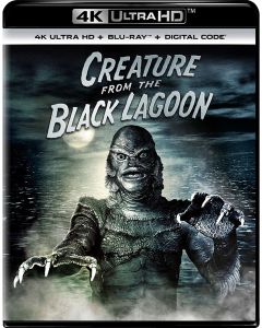 Creature from the Black Lagoon (4K)