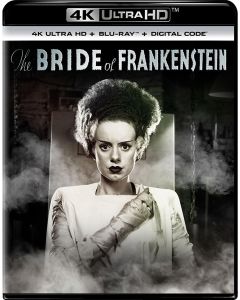 Bride of Frankenstein, The (4K)