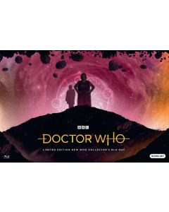 Doctor Who: The Complete New Who Years (Blu-ray)