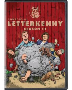 LetterKenny Season 10 (DVD)