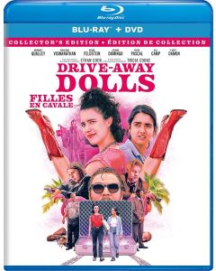 Drive-Away Dolls (Blu-ray)