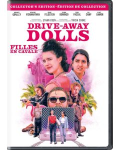 Drive-Away Dolls (DVD)